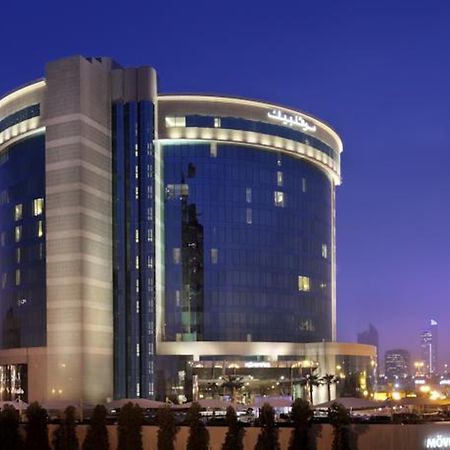 Movenpick Hotel Эль-Хубар Экстерьер фото